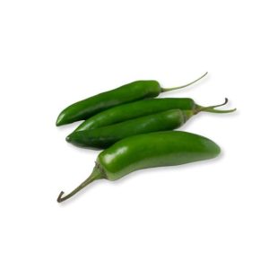 Chile Serrano