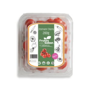 Jitomate Cherry